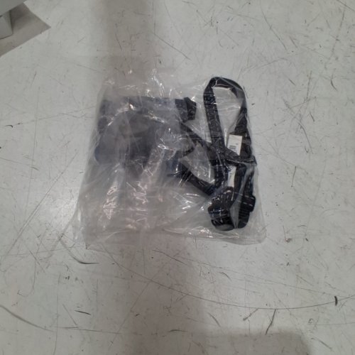 ONE PAW DOG/CAT HARNESS - SMALL BREED - BLACK image 4