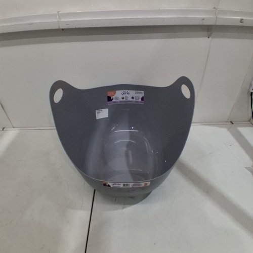 LITTER GENIE CAT LITTER BOX - 26" - GREY (MODEL: I000707) image 3