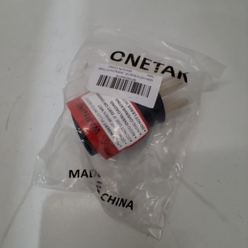 ONETAK NEMA 6-50P TO 14-50R EV CHARGER ADAPTER - BLACK image 3
