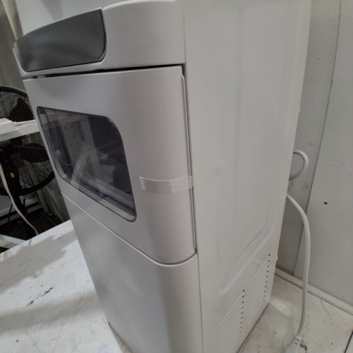 COWSAR ICE MAKER WITH WATER DISPENSERS - 5 GAL - WHITE (MODEL: HZB-15YLR) image 4