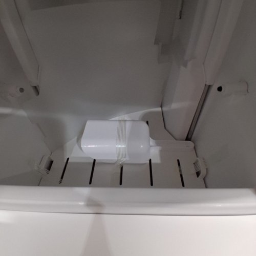 COWSAR ICE MAKER WITH WATER DISPENSERS - 5 GAL - WHITE (MODEL: HZB-15YLR) image 6