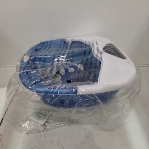 HOMEDICS SALT-NSOAK PRO FOOTBATH WITH HEAT BOOST (MODEL: FB-630H) image 2