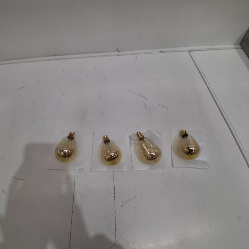 4PK LAMPTOBE WAX WARMING BULBS - E12, ST45 - 40W image 2