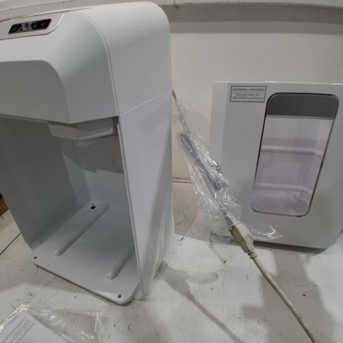FELLOWES MICROSHRED 12MS MICRO-CUT SHREDDER (4631401) SHREDDER, WHITE image 2