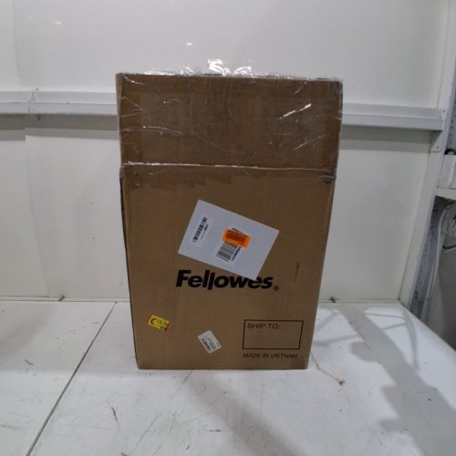 FELLOWES MICROSHRED 12MS MICRO-CUT SHREDDER (4631401) SHREDDER, WHITE image 5