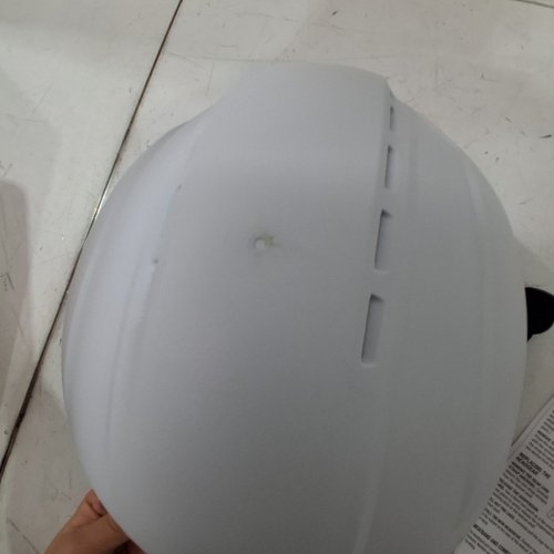 JACKSON SAFETY BLOCKHEAD2 TYPE 2 FULL BRIM HARD HAT - VENTED CLASS C - WHITE (MODEL:22520) image 4