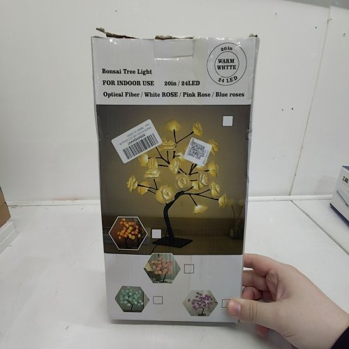 POCREATION 20" USB LED BLOSSOM TREE image 2