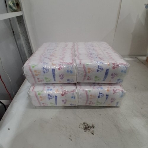 136PK HUGGIES DISNEY BABY SNUG AND DRY DISPOSABLE DIAPERS - SIZE 5 (27LB+) image 3