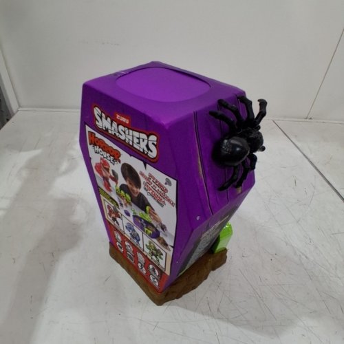 36PC SMASHERS HORROR HOUSE SERIES 1 LARGE HOUSE DINO - MULTICOLOR (MODEL: 74124) image 3