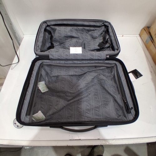 SAMSONITE OMNI 2 SPINNER CARRY-ON LUGGAGE - 21.5" - ICY LILAC (MODEL: 141130) image 3