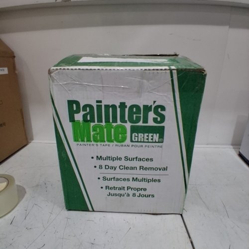 24PK PAINTERS MATE 8 DAY PAINTING TAPE - GREEN image 3