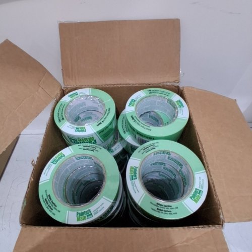24PK PAINTERS MATE 8 DAY PAINTING TAPE - GREEN image 4