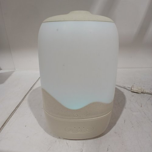BABYMOOV WAVE 3-IN-1 BABY HUMIDIFIER, NIGHT LIGHT AND OIL DIFFUSER - TOP FILL 4L CAPACITY image 2