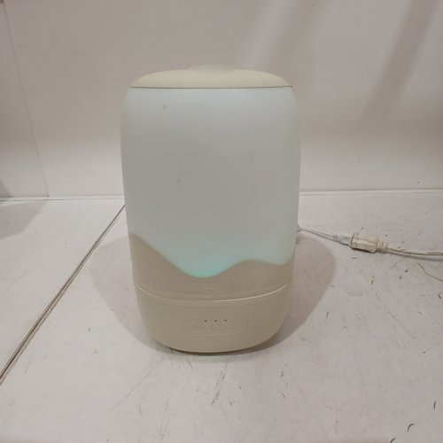 BABYMOOV WAVE 3-IN-1 BABY HUMIDIFIER, NIGHT LIGHT AND OIL DIFFUSER - TOP FILL 4L CAPACITY image 3