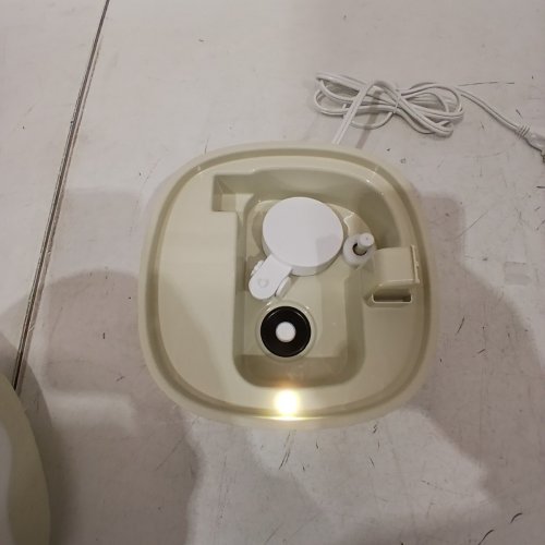 BABYMOOV WAVE 3-IN-1 BABY HUMIDIFIER, NIGHT LIGHT AND OIL DIFFUSER - TOP FILL 4L CAPACITY image 5
