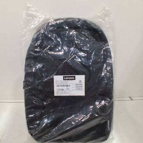 LENOVO LAPTOP BACKPACK - 15.6" - BLACK (MODEL: B215) image 3