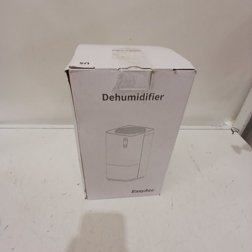 EASYACC DEHUMIDIFIER 33W, 120 V, 60HZ - 1.2 L - WHITE (MODEL: KW-CS01) image 4