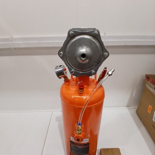 VEVOR TIRE SEATER AIR BLASTER - 120 PSI HANDHELD - 2.1 GAL - ORANGE (MODEL: XJC-026) image 5