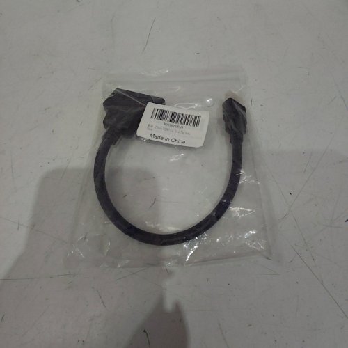 HDMI SPLITTER 1 IN 2 OUT DUAL HDMI CABLE SPLITTER MALE TO FEMALE 1FT image 3