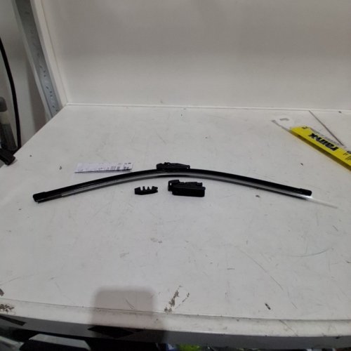 RAINX LATITUDE REPLACEMENT WIPER BLADE -24" - BLACK (MODEL: 99824) image 2
