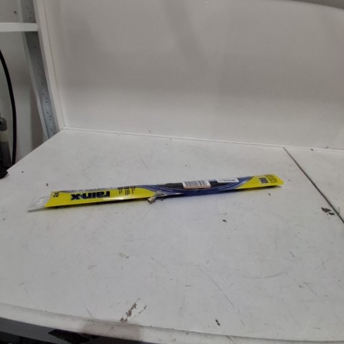 RAINX LATITUDE REPLACEMENT WIPER BLADE -24" - BLACK (MODEL: 99824) image 3