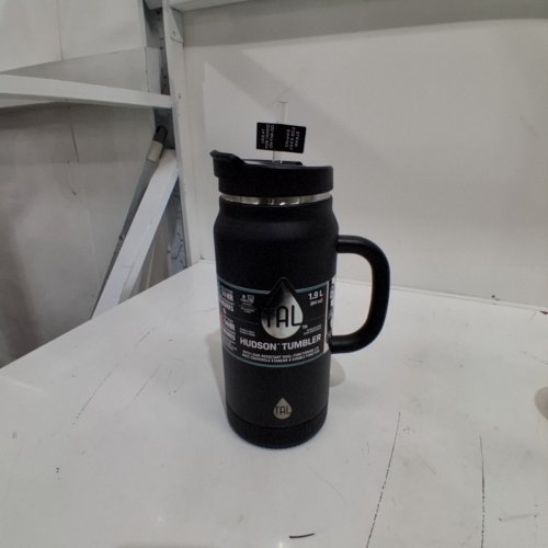 TAL HUDSON TUMBLER - 1.9L - BLACK (MODEL: WMCA2960) image 2