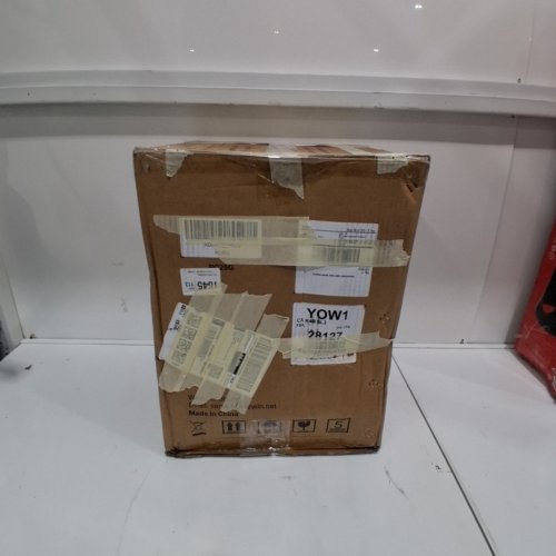 RANEIN ELECTRIC MINI TANK WATER HEATER - 1440W - 2.5GAL CAPACITY - BLACK - (MODEL: RC25G) image 6