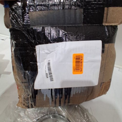 VEVOR SINGLE PHASE INDUCTION MOTOR - 230V - 3450 RPM (MODEL: DP123756) image 6