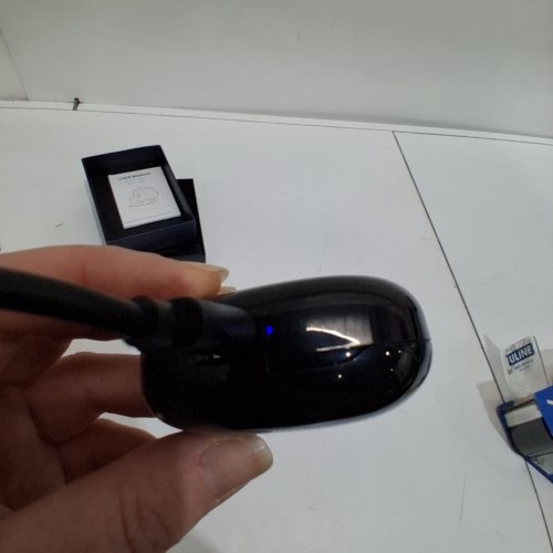 SELF-FITTING HEARING AID - BLACK (MODEL: JC301) image 2