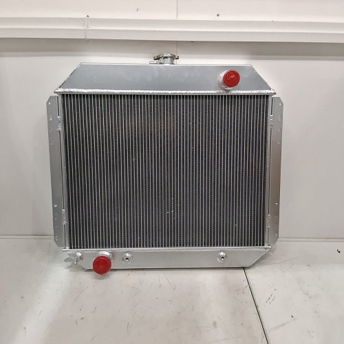 HEAVY DUTY CUSTOMIZED RADIATOR image 3