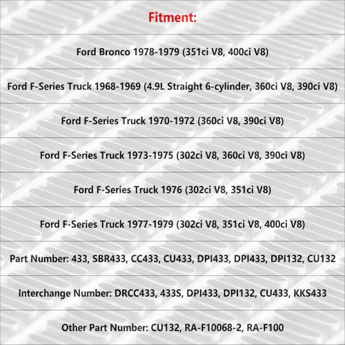 HEAVY DUTY CUSTOMIZED RADIATOR image 2