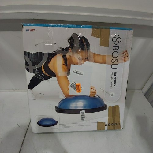 BOSU SPORT BALANCE TRAINER, 50CM/20" image 3