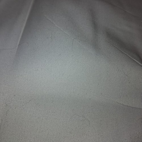 MELLOW COOLING CLOUD DESIGN PUFF PILLOW - KING 20" X 36" - WHITE image 3