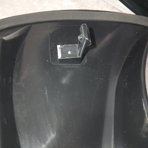 4PC VEVOR WHEEL RIM COVER HUBCAPS - R19 - BLACK (MODEL: TMY-R19-7) image 10