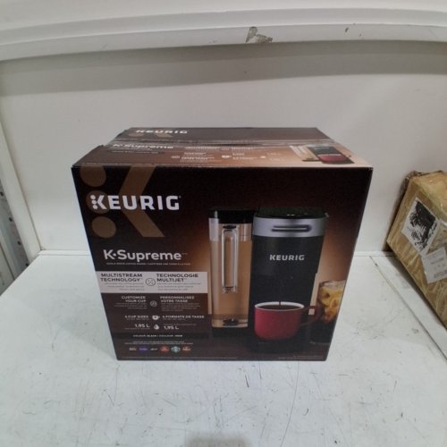 KEURIG K-SUPREME SINGLE-SERVE COFFEE MAKER - BLACK image 5
