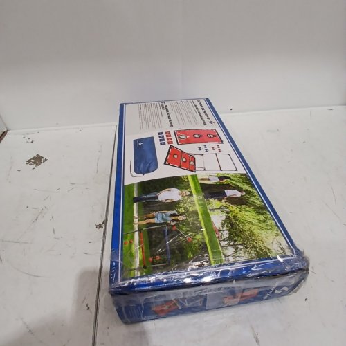 SPORTCRAFT 2-IN-1 LADDER BEAN BAG TOSS COMBINATION GAME image 5
