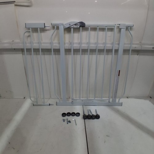 REGALO EASY STEP SAFETY GATE - 29"- 38.5" - WHITE (MODEL : 1160-DS) image 2