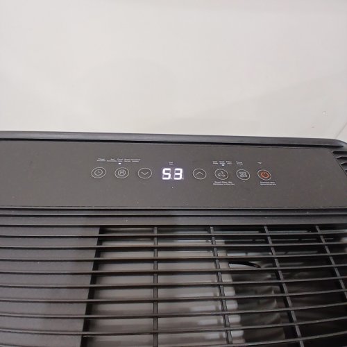 MIDEA WI-FI-SMART CONTROL DEHUMIDIFIER WITH BUILT-IN PUMP - 4500 SQ. FT - WHITE (MODEL: MAD50S1OWWCM / 2885003) image 2