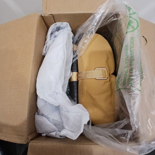 CYBEX GOLD LIBELLE FOLDABLE STROLLER - MAX 55 LBS - CINNAMON YELLOW (MODEL: 524000607) image 3