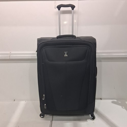 TRAVELPRO MAXLITE 5 SOFTSIDE CHECKED LUGGAGE SPINNER - 29" - BLACK - (MODEL: 401176901) image 2