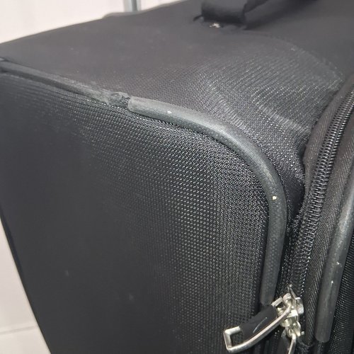 TRAVELPRO MAXLITE 5 SOFTSIDE CHECKED LUGGAGE SPINNER - 29" - BLACK - (MODEL: 401176901) image 4