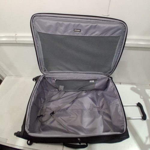 TRAVELPRO MAXLITE 5 SOFTSIDE CHECKED LUGGAGE SPINNER - 29" - BLACK - (MODEL: 401176901) image 7