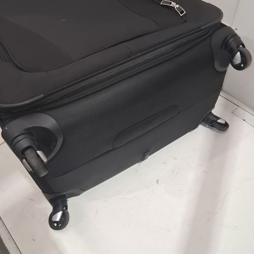 TRAVELPRO MAXLITE 5 SOFTSIDE CHECKED LUGGAGE SPINNER - 29" - BLACK - (MODEL: 401176901) image 8