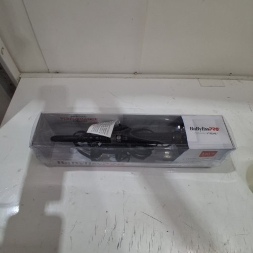 BABYLISSPRO CERAMIX XTREME CERAMIC CURLING IRON - 1/2" - BLACK (MODEL: BABC50MNC) image 4