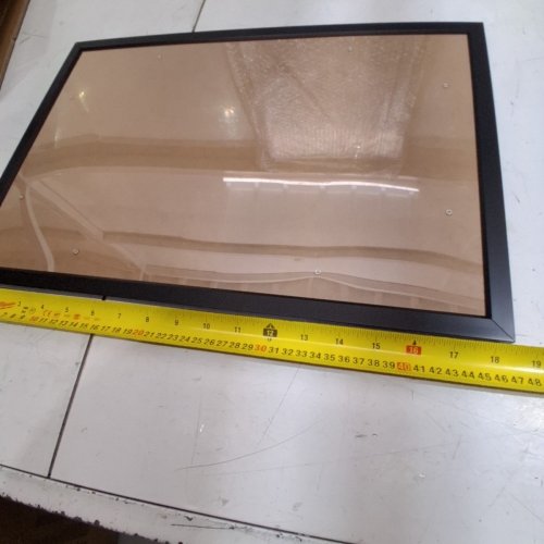 5PK AMERICANFLAT PICTURE FRAME - 18" X 12" - BLACK image 4