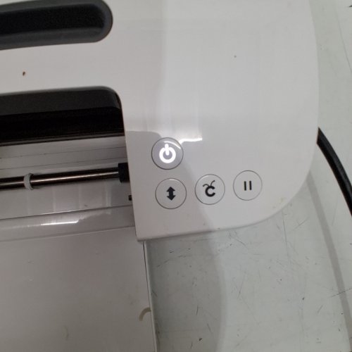 CRICUT MAKER SMART CUTTING MACHINE WITH 10X CUTTING FORCE FOR 3D ART, HOME DECOR, AND BLUETOOTH CONNECTIVITY - WORKS WITH IOS, ANDROID, WINDOWS & MAC - CHAMPAGNE (MODEL: CXPL301) image 2