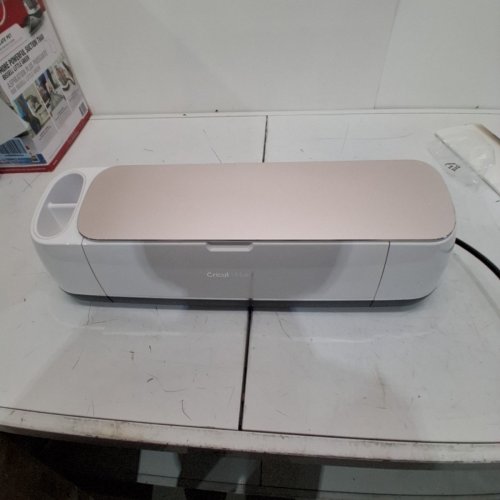 CRICUT MAKER SMART CUTTING MACHINE WITH 10X CUTTING FORCE FOR 3D ART, HOME DECOR, AND BLUETOOTH CONNECTIVITY - WORKS WITH IOS, ANDROID, WINDOWS & MAC - CHAMPAGNE (MODEL: CXPL301) image 3