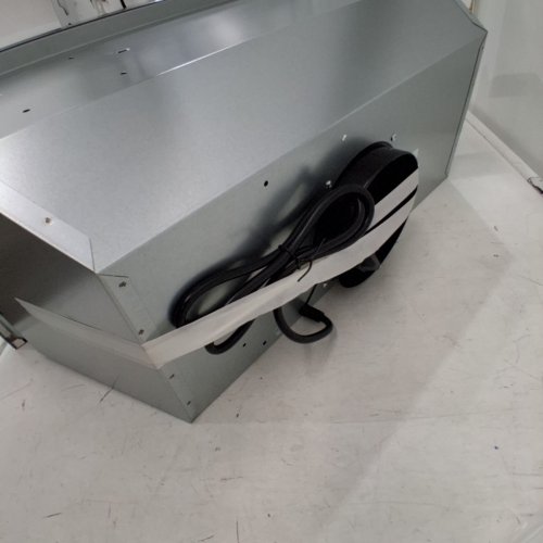 ZOMAGAS RANGE HOOD INSERT - 30" - 600CFM - STAINLESS STEEL - (MODEL: TB1370G-AC-I1) image 4
