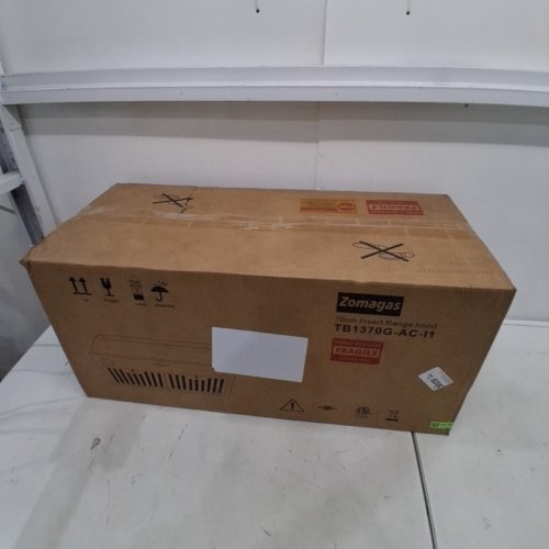 ZOMAGAS RANGE HOOD INSERT - 30" - 600CFM - STAINLESS STEEL - (MODEL: TB1370G-AC-I1) image 5