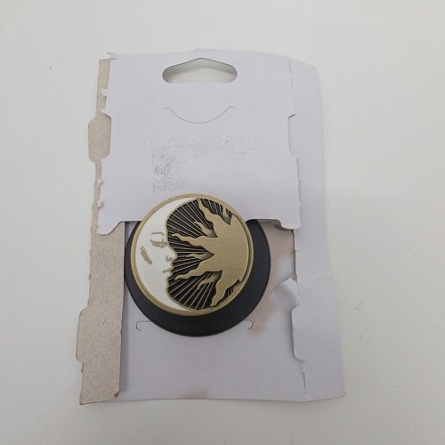 POPSOCKETS MAGNETIC POPGRIP AND STAND FOR MAGSAFE WITH ADAPTER - ENAMEL LUNAR DREAMS image 2